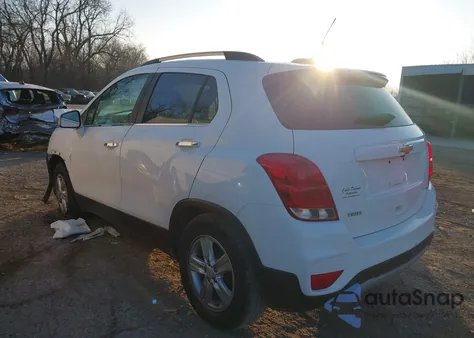 2019 Chevrolet Trax Lt z USA, uszkodzony, nr VIN KL7CJLSBXKB913203